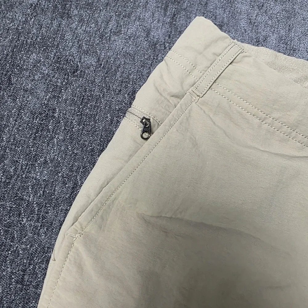 The North Face measurements waist